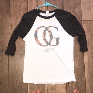 Obey T-shirt